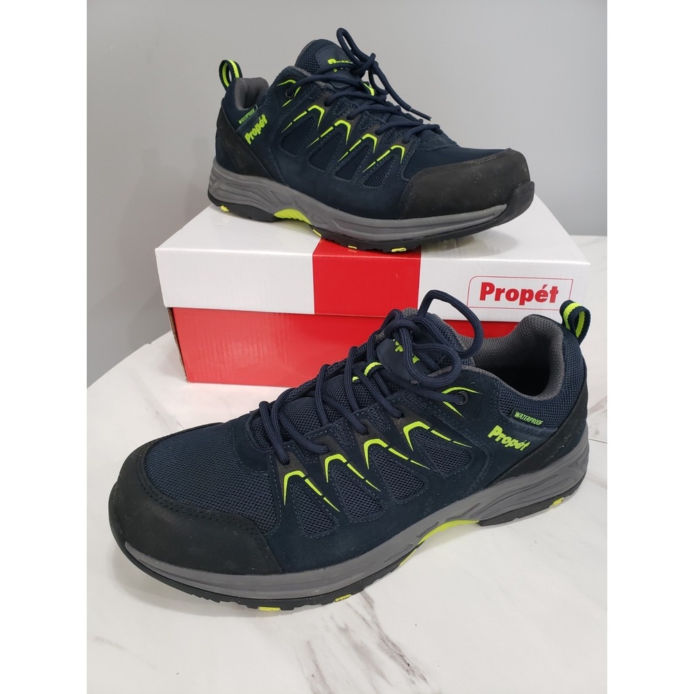VERY CLEAN SZ 11 Propet Cooper Hiking Mens Sneakers Athletic Shoes MOA062MNLI